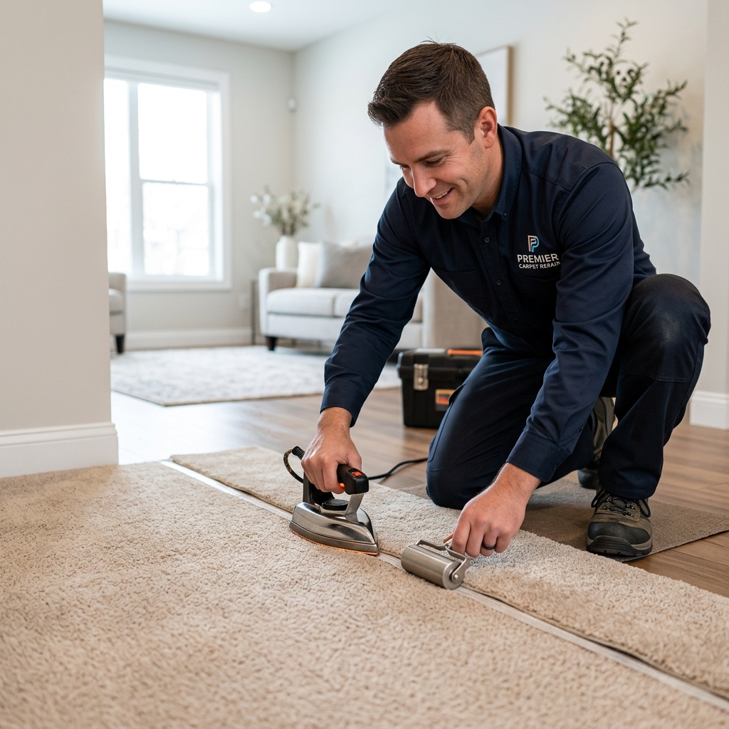 Professional Carpet Repair Castaways Beach